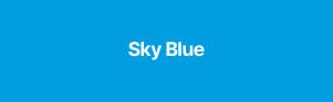 sky blue